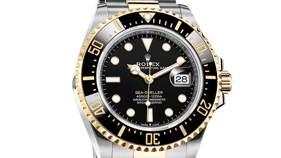 AN SUMMARY OF ROLEX WATCHES