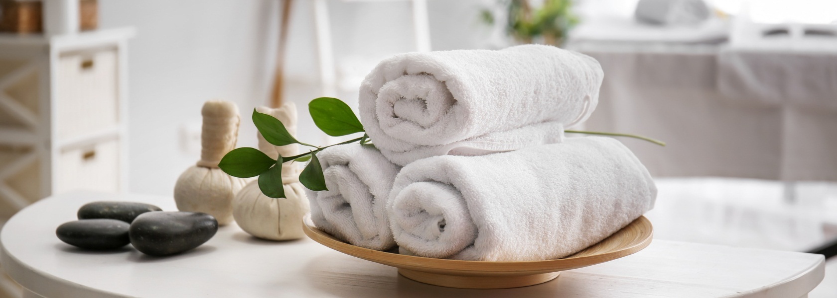 Several Factors to Choose Hotel Bath Towel