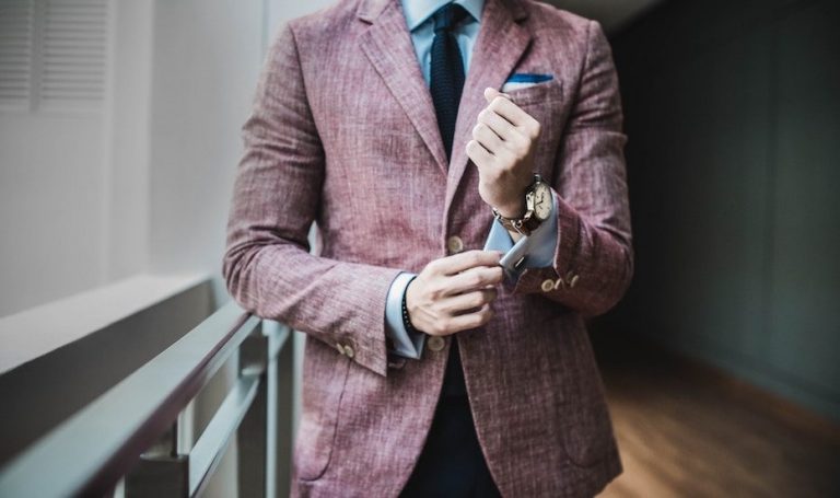 Deck Up Smartly With A Tailor-Made wedding suit