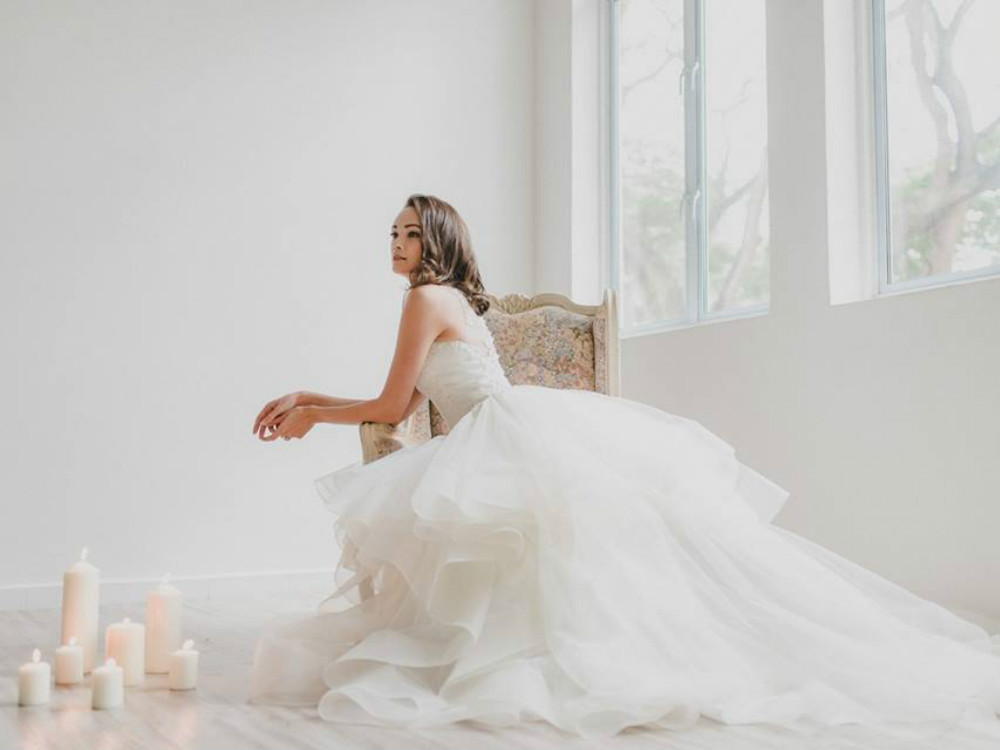 5 Ways to Personalize Your Wedding Dress