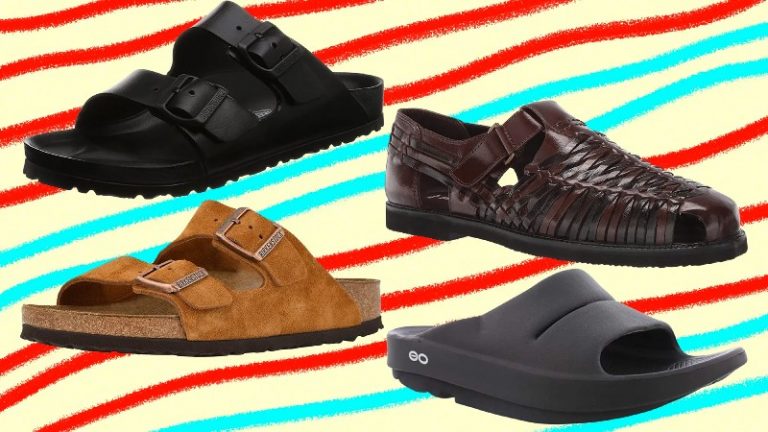 4 Outstanding Sandals for Men